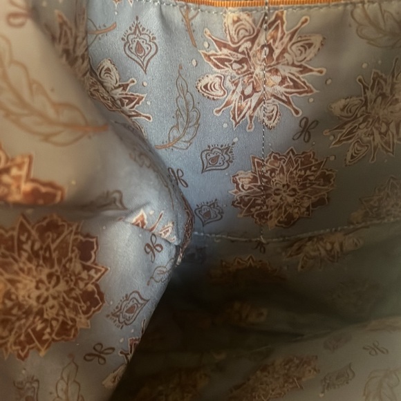 NWOT HOBO slouchy purse putty color - Picture 5 of 9